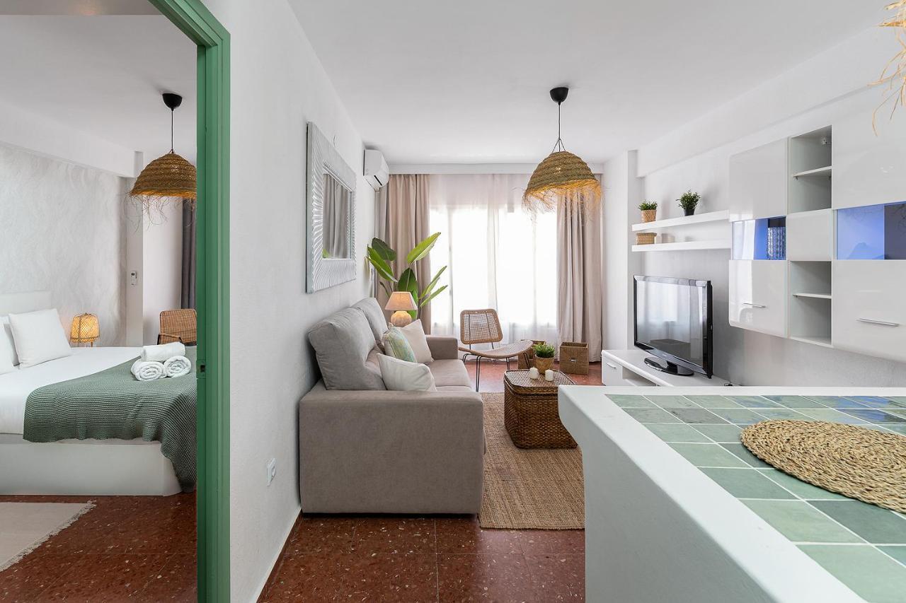 Apartamento Monkó Boho Chic Torremolinos Exterior foto
