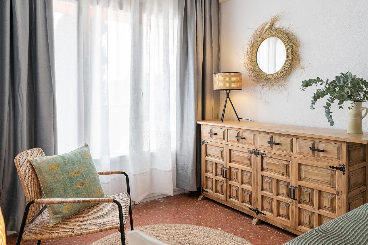 Apartamento Monkó Boho Chic Torremolinos Exterior foto