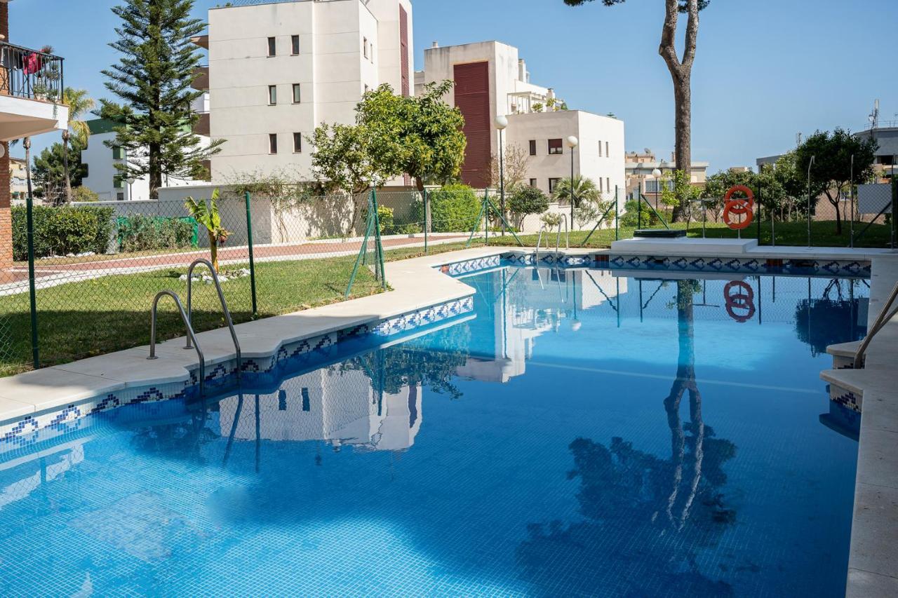 Apartamento Monkó Boho Chic Torremolinos Exterior foto
