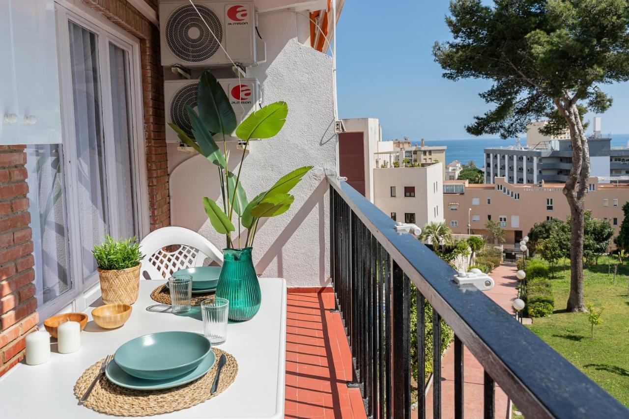Apartamento Monkó Boho Chic Torremolinos Exterior foto