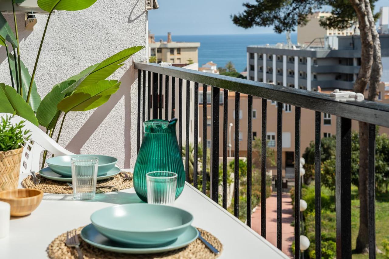 Apartamento Monkó Boho Chic Torremolinos Exterior foto
