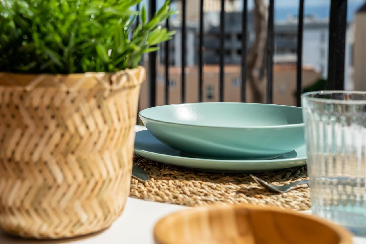 Apartamento Monkó Boho Chic Torremolinos Exterior foto