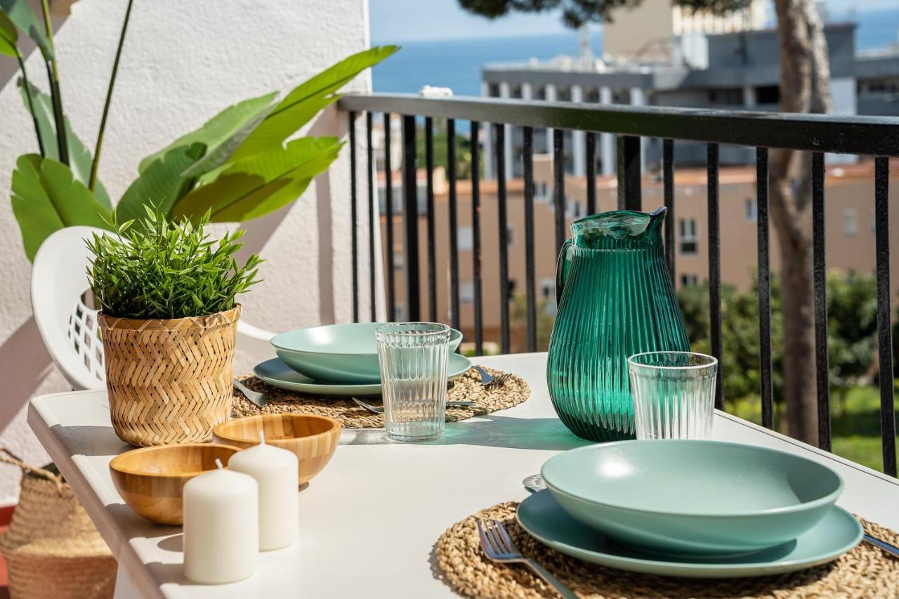 Apartamento Monkó Boho Chic Torremolinos Exterior foto