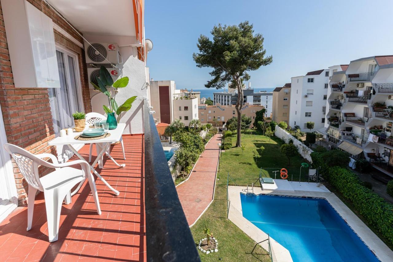 Apartamento Monkó Boho Chic Torremolinos Exterior foto