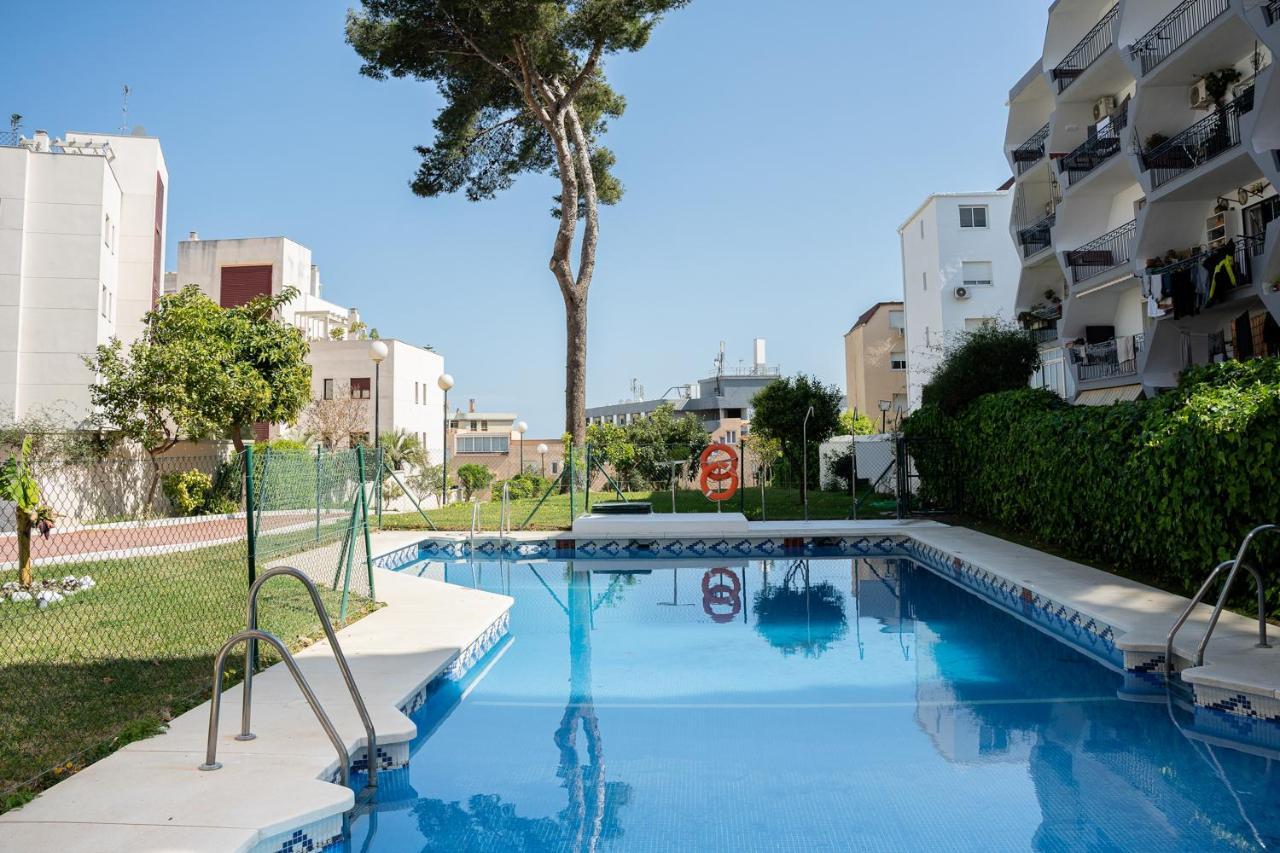 Apartamento Monkó Boho Chic Torremolinos Exterior foto