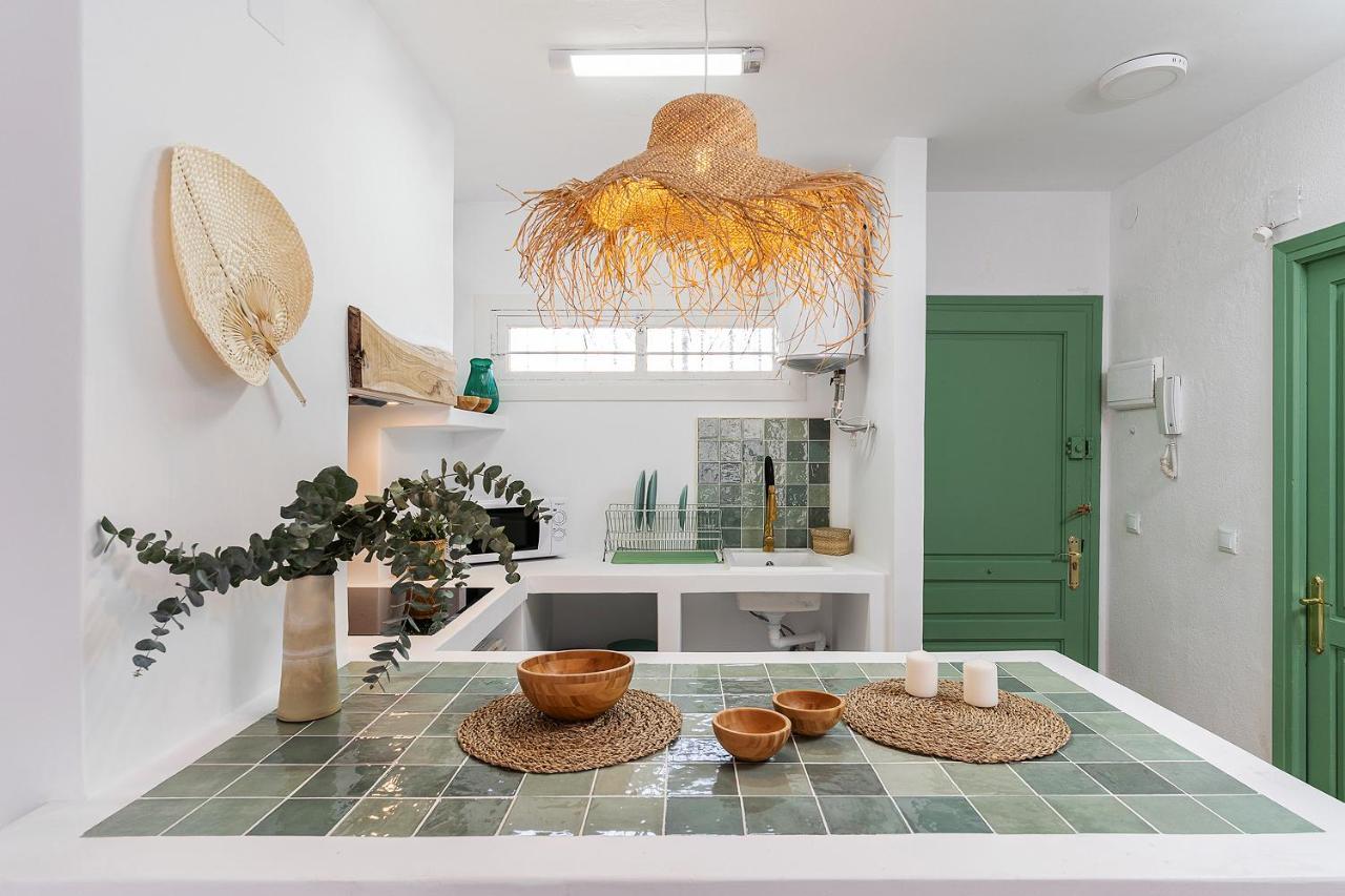 Apartamento Monkó Boho Chic Torremolinos Exterior foto
